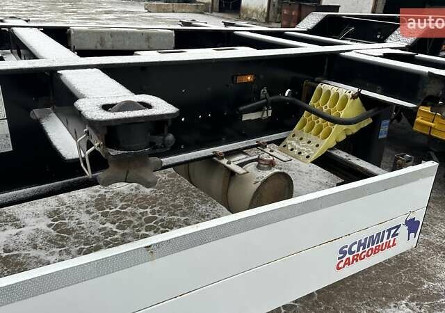 Чорний Шмітц Каргобулл SCF, об'ємом двигуна 0 л та пробігом 0 тис. км за 16700 $, фото 28 на Automoto.ua