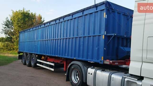 Червоний Шмітц Каргобулл SCF, об'ємом двигуна 0 л та пробігом 1 тис. км за 8500 $, фото 3 на Automoto.ua