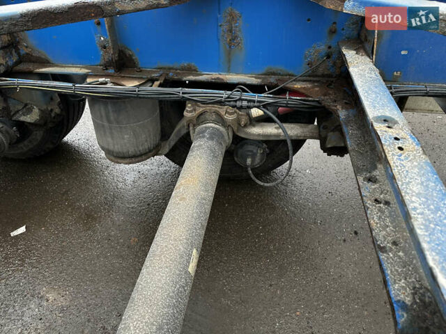 Шмітц Каргобулл SCF, об'ємом двигуна 0 л та пробігом 400 тис. км за 13200 $, фото 7 на Automoto.ua
