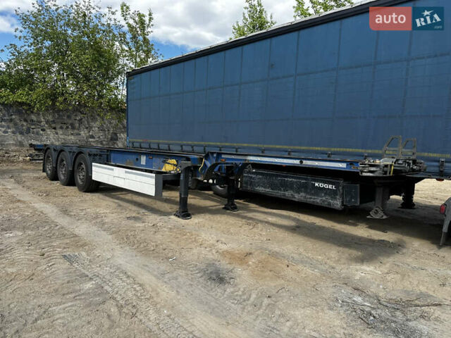Шмітц Каргобулл SCF, об'ємом двигуна 0 л та пробігом 300 тис. км за 14200 $, фото 5 на Automoto.ua