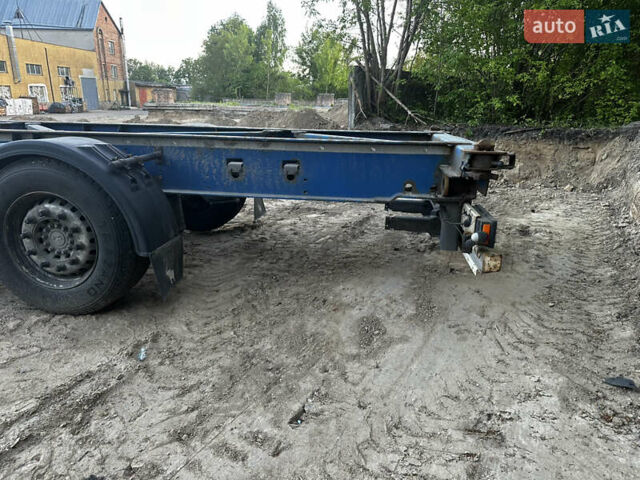 Шмітц Каргобулл SCF, об'ємом двигуна 0 л та пробігом 300 тис. км за 14200 $, фото 6 на Automoto.ua