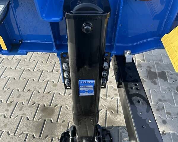 Шмитц Каргобулл SCF, объемом двигателя 0 л и пробегом 1 тыс. км за 31159 $, фото 24 на Automoto.ua