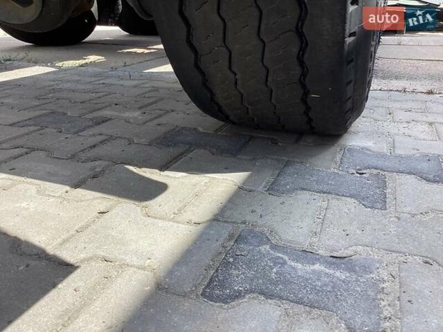 Серый Шмитц Каргобулл SCF, объемом двигателя 0 л и пробегом 100 тыс. км за 25000 $, фото 14 на Automoto.ua