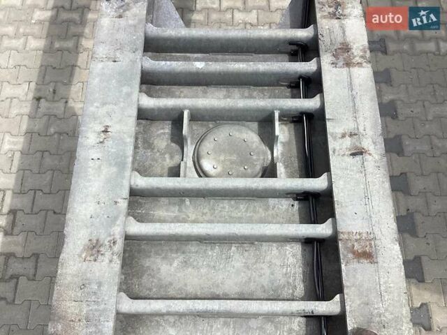 Серый Шмитц Каргобулл SCF, объемом двигателя 0 л и пробегом 100 тыс. км за 25000 $, фото 16 на Automoto.ua