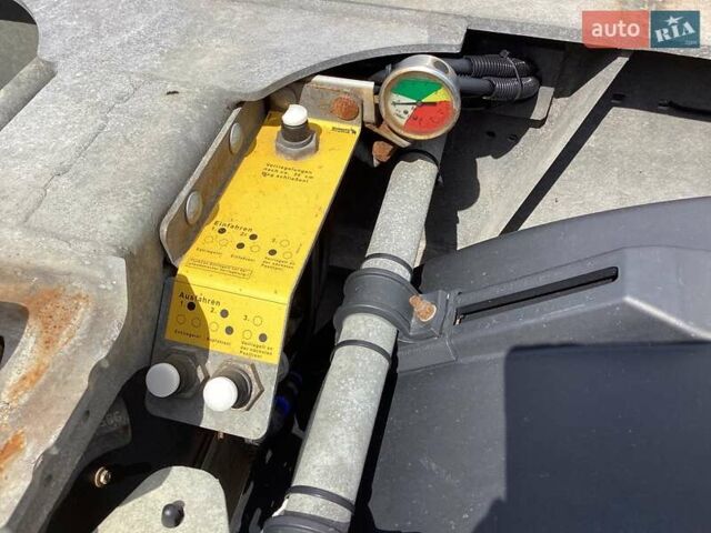 Серый Шмитц Каргобулл SCF, объемом двигателя 0 л и пробегом 100 тыс. км за 25000 $, фото 15 на Automoto.ua