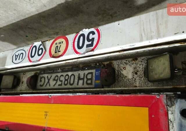 Сірий Шмітц Каргобулл SCF, об'ємом двигуна 0 л та пробігом 0 тис. км за 6900 $, фото 2 на Automoto.ua
