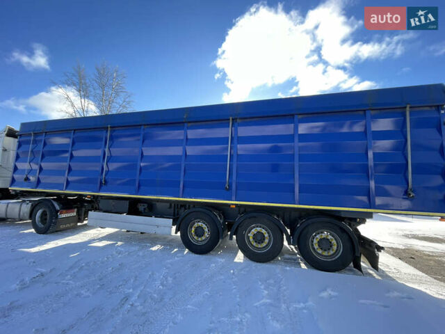 Серый Шмитц Каргобулл SCF, объемом двигателя 0 л и пробегом 290 тыс. км за 12999 $, фото 2 на Automoto.ua