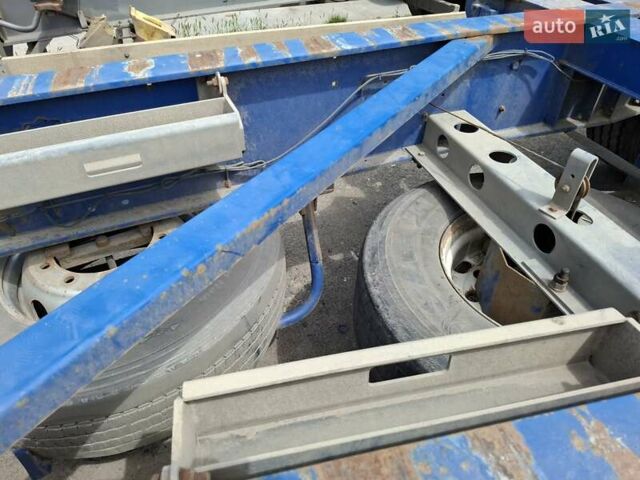 Синій Шмітц Каргобулл SCF, об'ємом двигуна 0 л та пробігом 1 тис. км за 4500 $, фото 2 на Automoto.ua