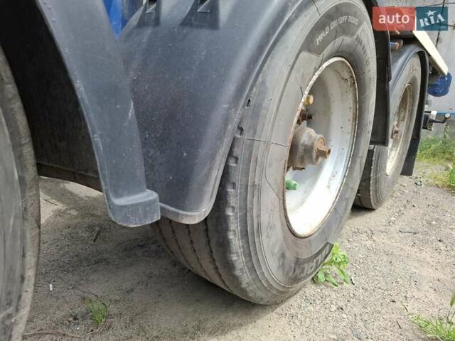 Синій Шмітц Каргобулл SCF, об'ємом двигуна 0 л та пробігом 1 тис. км за 4500 $, фото 13 на Automoto.ua