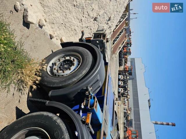 Синій Шмітц Каргобулл SCF, об'ємом двигуна 0 л та пробігом 0 тис. км за 12300 $, фото 2 на Automoto.ua