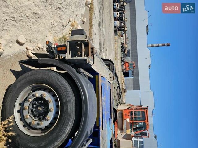 Синій Шмітц Каргобулл SCF, об'ємом двигуна 0 л та пробігом 0 тис. км за 12300 $, фото 1 на Automoto.ua