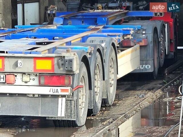 Синій Шмітц Каргобулл SCF, об'ємом двигуна 0 л та пробігом 0 тис. км за 12300 $, фото 10 на Automoto.ua