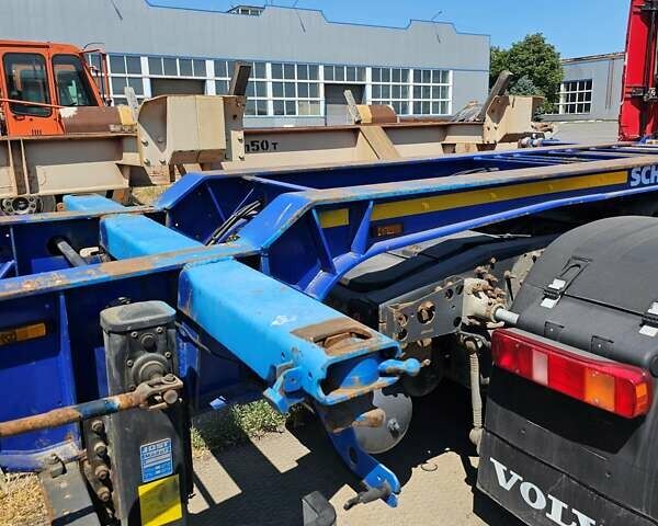 Синій Шмітц Каргобулл SCF, об'ємом двигуна 0 л та пробігом 0 тис. км за 12300 $, фото 5 на Automoto.ua