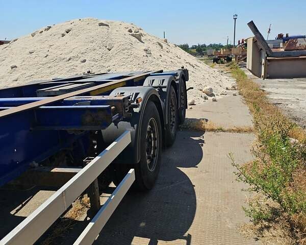 Синій Шмітц Каргобулл SCF, об'ємом двигуна 0 л та пробігом 0 тис. км за 12300 $, фото 9 на Automoto.ua