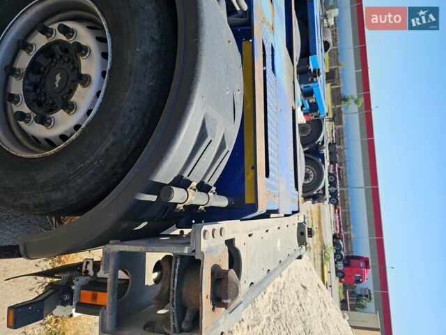 Синій Шмітц Каргобулл SCF, об'ємом двигуна 0 л та пробігом 0 тис. км за 12300 $, фото 7 на Automoto.ua