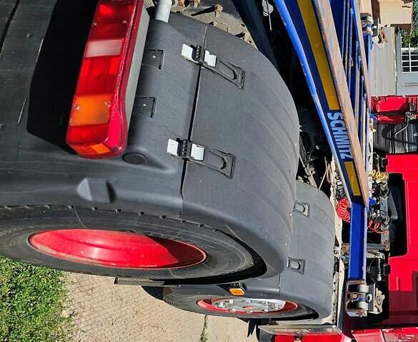 Синій Шмітц Каргобулл SCF, об'ємом двигуна 0 л та пробігом 0 тис. км за 12300 $, фото 6 на Automoto.ua