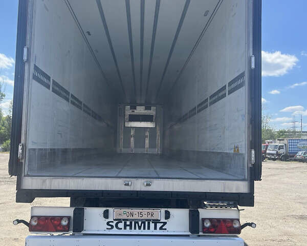 Шмитц Каргобулл Schutz, объемом двигателя 0 л и пробегом 534 тыс. км за 28788 $, фото 10 на Automoto.ua