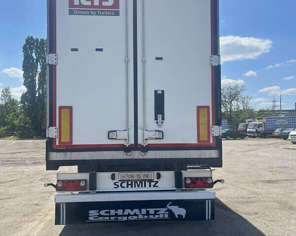 Шмитц Каргобулл Schutz, объемом двигателя 0 л и пробегом 534 тыс. км за 28788 $, фото 9 на Automoto.ua