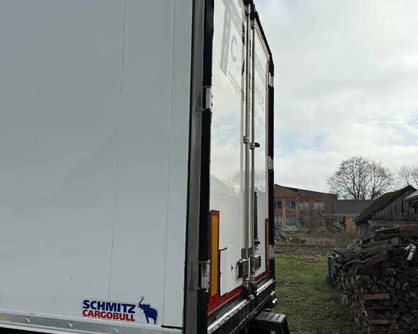 Шмитц Каргобулл Schutz, объемом двигателя 0 л и пробегом 480 тыс. км за 29727 $, фото 12 на Automoto.ua