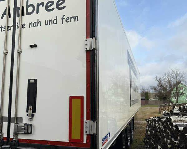 Шмитц Каргобулл Schutz, объемом двигателя 0 л и пробегом 480 тыс. км за 29727 $, фото 2 на Automoto.ua