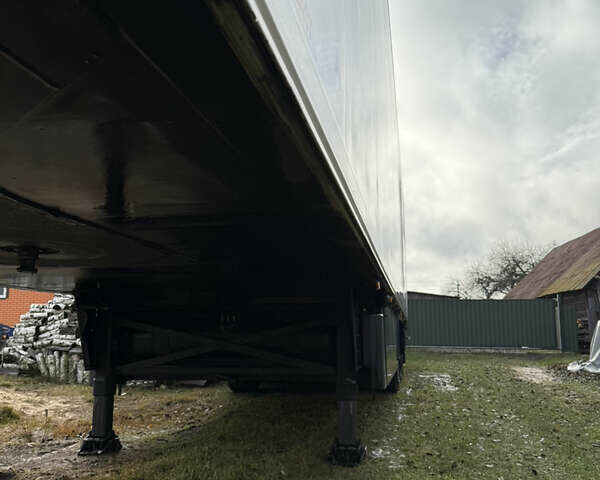 Шмитц Каргобулл Schutz, объемом двигателя 0 л и пробегом 480 тыс. км за 29727 $, фото 7 на Automoto.ua