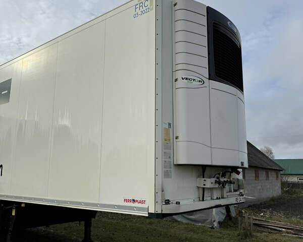 Шмитц Каргобулл Schutz, объемом двигателя 0 л и пробегом 480 тыс. км за 29727 $, фото 4 на Automoto.ua