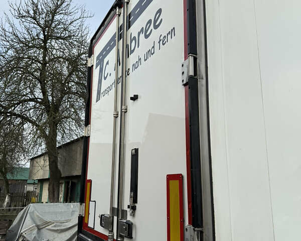 Шмитц Каргобулл Schutz, объемом двигателя 0 л и пробегом 480 тыс. км за 29727 $, фото 3 на Automoto.ua