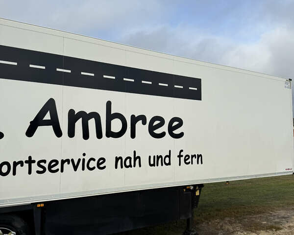 Шмитц Каргобулл Schutz, объемом двигателя 0 л и пробегом 480 тыс. км за 29727 $, фото 1 на Automoto.ua