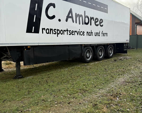 Шмитц Каргобулл Schutz, объемом двигателя 0 л и пробегом 480 тыс. км за 29727 $, фото 16 на Automoto.ua