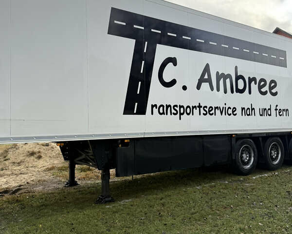 Шмитц Каргобулл Schutz, объемом двигателя 0 л и пробегом 480 тыс. км за 29727 $, фото 15 на Automoto.ua