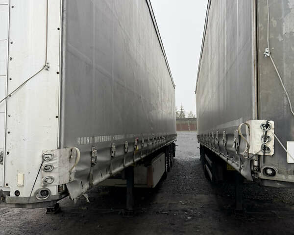 Шмитц Каргобулл Schutz, объемом двигателя 0 л и пробегом 500 тыс. км за 13800 $, фото 2 на Automoto.ua