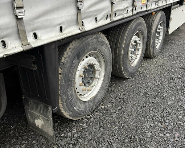 Шмитц Каргобулл Schutz, объемом двигателя 0 л и пробегом 500 тыс. км за 13800 $, фото 10 на Automoto.ua