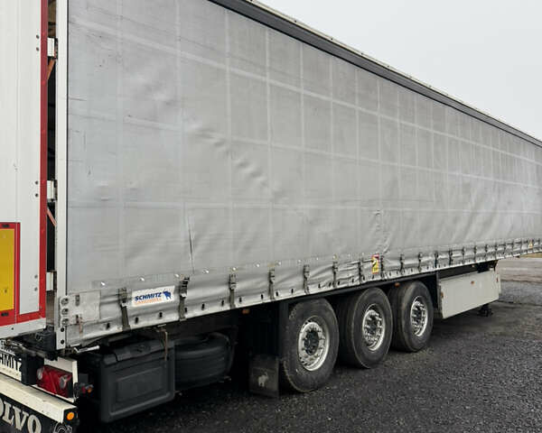 Шмитц Каргобулл Schutz, объемом двигателя 0 л и пробегом 500 тыс. км за 13800 $, фото 9 на Automoto.ua