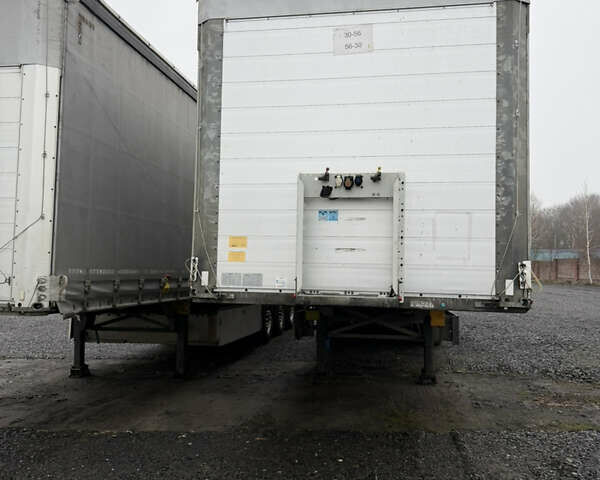 Шмитц Каргобулл Schutz, объемом двигателя 0 л и пробегом 500 тыс. км за 13800 $, фото 4 на Automoto.ua