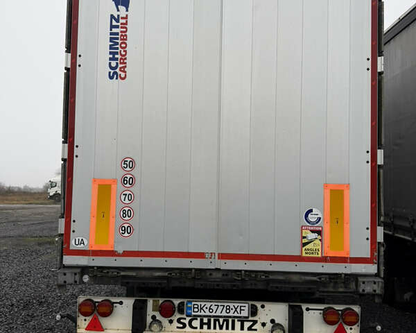 Шмитц Каргобулл Schutz, объемом двигателя 0 л и пробегом 500 тыс. км за 13800 $, фото 6 на Automoto.ua