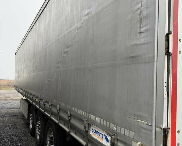 Шмитц Каргобулл Schutz, объемом двигателя 0 л и пробегом 500 тыс. км за 13800 $, фото 8 на Automoto.ua