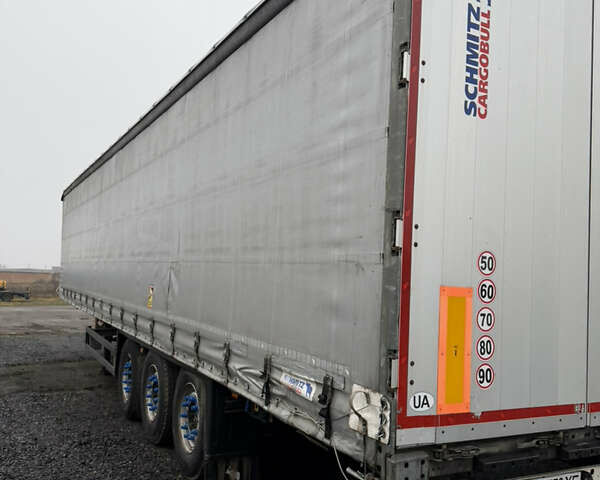 Шмитц Каргобулл Schutz, объемом двигателя 0 л и пробегом 500 тыс. км за 13800 $, фото 5 на Automoto.ua