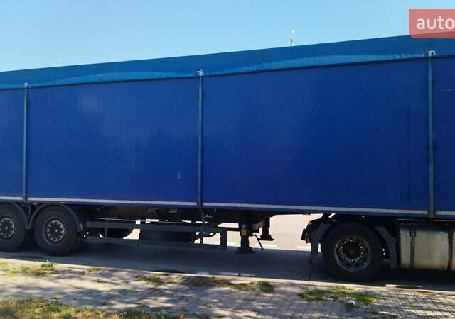 Синій Шмітц Каргобулл Schutz, об'ємом двигуна 0 л та пробігом 0 тис. км за 58000 $, фото 1 на Automoto.ua