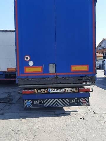 Синій Шмітц Каргобулл Schutz, об'ємом двигуна 0 л та пробігом 0 тис. км за 58000 $, фото 7 на Automoto.ua