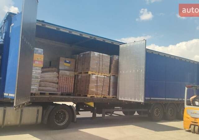 Синій Шмітц Каргобулл Schutz, об'ємом двигуна 0 л та пробігом 0 тис. км за 58000 $, фото 11 на Automoto.ua