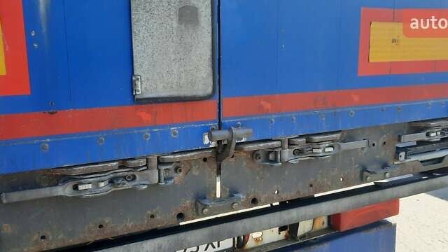 Синій Шмітц Каргобулл Schutz, об'ємом двигуна 0 л та пробігом 0 тис. км за 58000 $, фото 9 на Automoto.ua