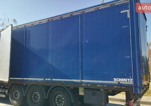 Синій Шмітц Каргобулл Schutz, об'ємом двигуна 0 л та пробігом 0 тис. км за 58000 $, фото 6 на Automoto.ua