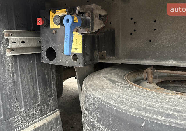 Белый Шмитц Каргобулл SCS, объемом двигателя 0 л и пробегом 0 тыс. км за 9999 $, фото 9 на Automoto.ua