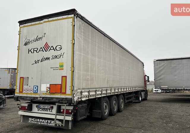 Белый Шмитц Каргобулл SCS, объемом двигателя 0 л и пробегом 0 тыс. км за 9999 $, фото 13 на Automoto.ua