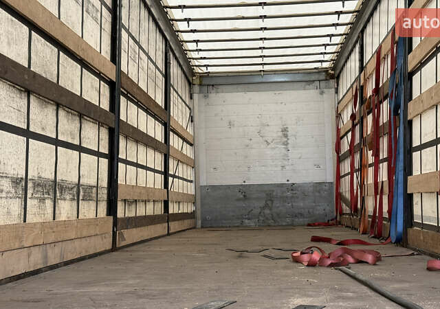 Белый Шмитц Каргобулл SCS, объемом двигателя 0 л и пробегом 0 тыс. км за 9999 $, фото 26 на Automoto.ua