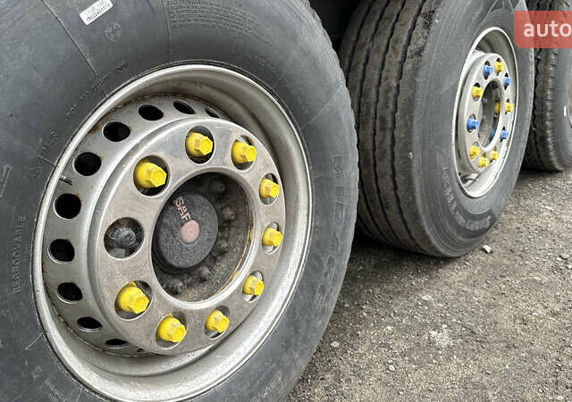 Белый Шмитц Каргобулл SCS, объемом двигателя 0 л и пробегом 0 тыс. км за 9999 $, фото 5 на Automoto.ua