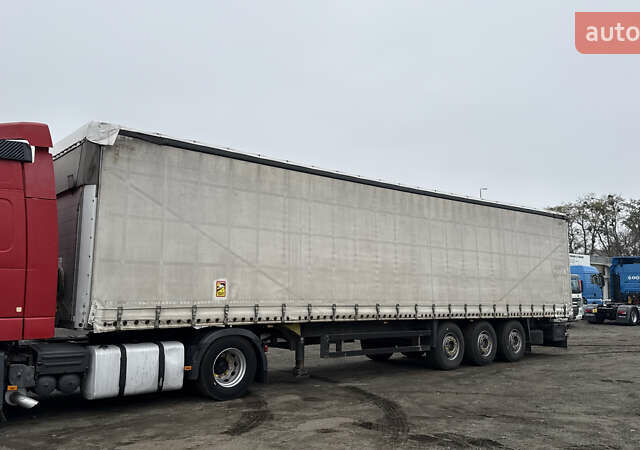 Белый Шмитц Каргобулл SCS, объемом двигателя 0 л и пробегом 0 тыс. км за 9999 $, фото 1 на Automoto.ua