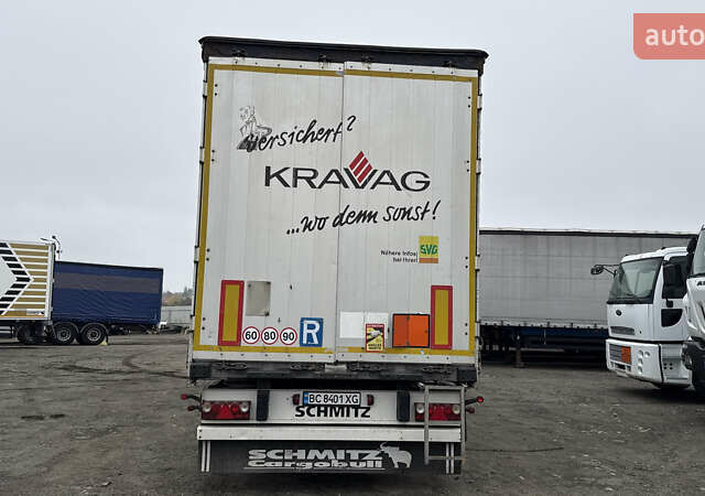 Белый Шмитц Каргобулл SCS, объемом двигателя 0 л и пробегом 0 тыс. км за 9999 $, фото 12 на Automoto.ua