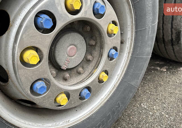 Белый Шмитц Каргобулл SCS, объемом двигателя 0 л и пробегом 0 тыс. км за 9999 $, фото 15 на Automoto.ua