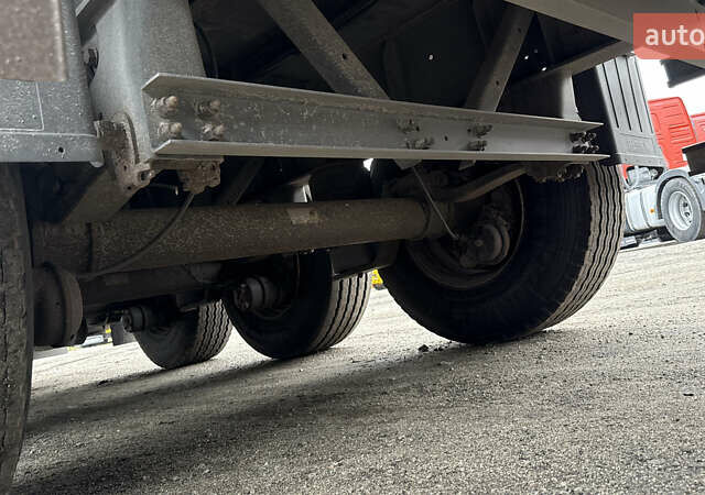 Белый Шмитц Каргобулл SCS, объемом двигателя 0 л и пробегом 0 тыс. км за 9999 $, фото 21 на Automoto.ua